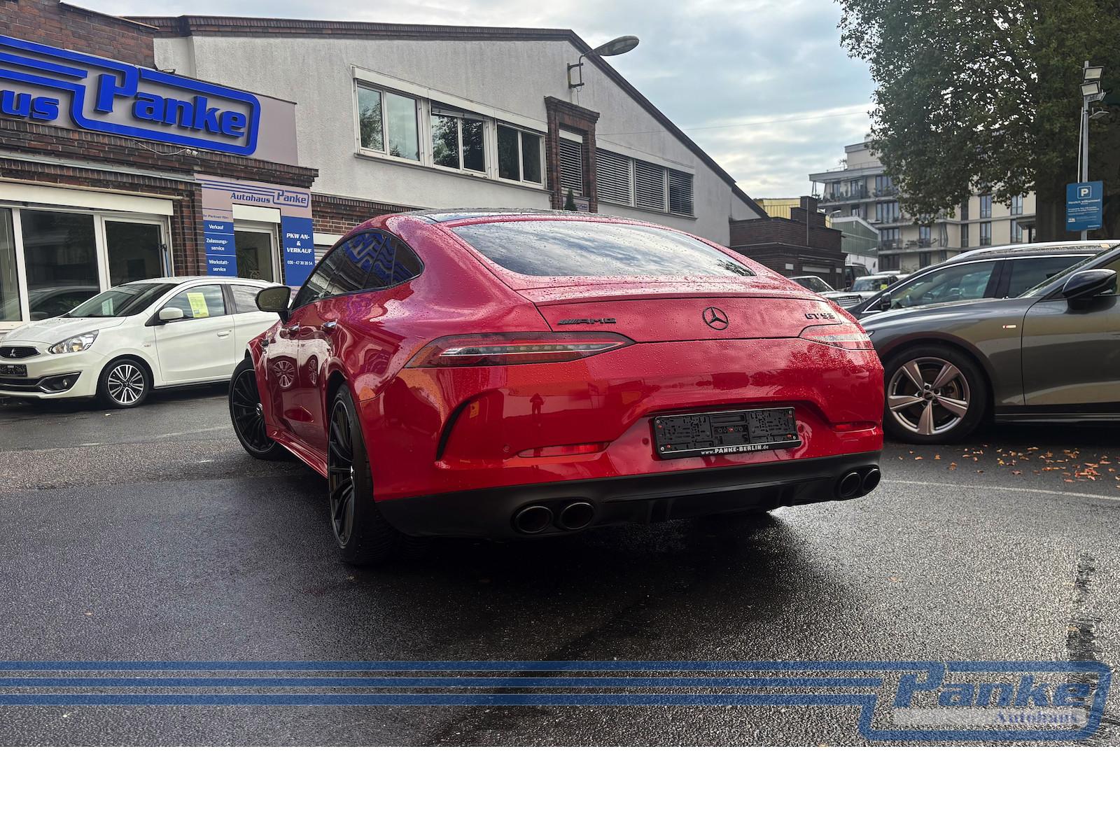 Mercedes-Benz AMG GT 53 4Matic+*4-trg*360°*HUD*Night*Burmester
