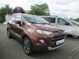 Ford EcoSport Titanium/AUX/AHK/SHZ/NAVI/EURO6/TÜV NEU - Ford: Limousine, Eu