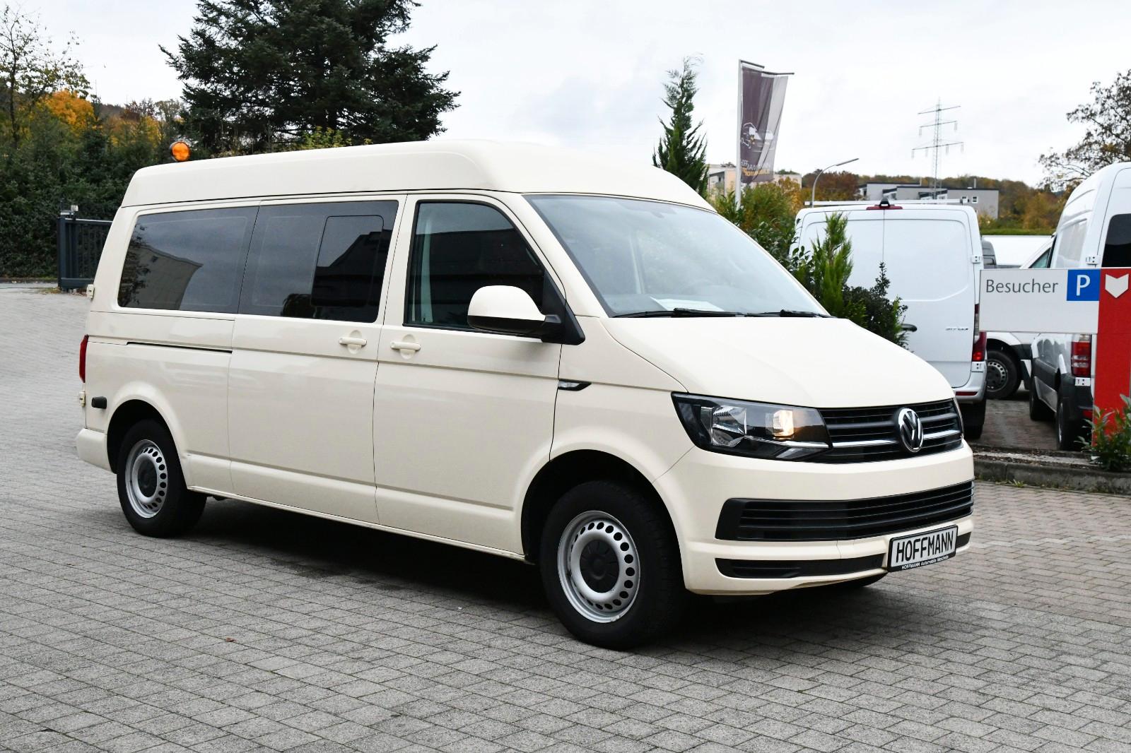 Volkswagen T6 TAXI-Kombi Kranken - Behindertengerecht L2H2