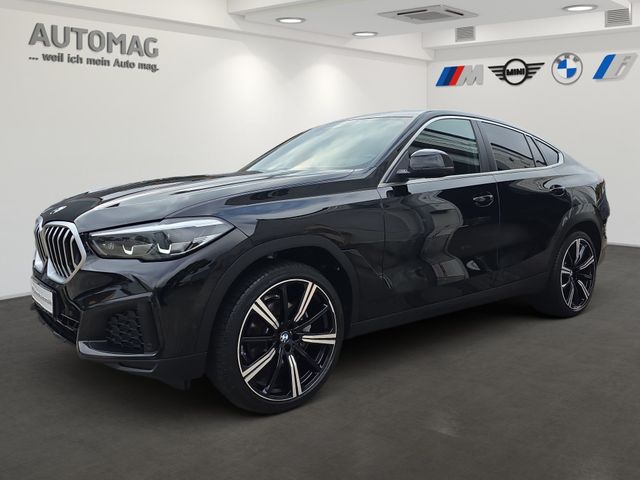 BMW X6 xDrive30d AHK*HeadUp*DriveAssistProf*ParkAssi