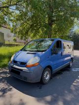Renault Trafic 2.5 Diesel 8xPlätze  - gebrauchte Renault Trafic aus dem Jahr 2003