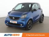 Smart fortwo 0.9 Turbo Basis Prime Aut.*NAVI*TEMPO*CAM - Smart ForTwo Gebrauchtwagen in Stuttgart
