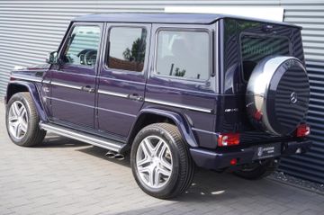 Mercedes G 63 AMG - 8