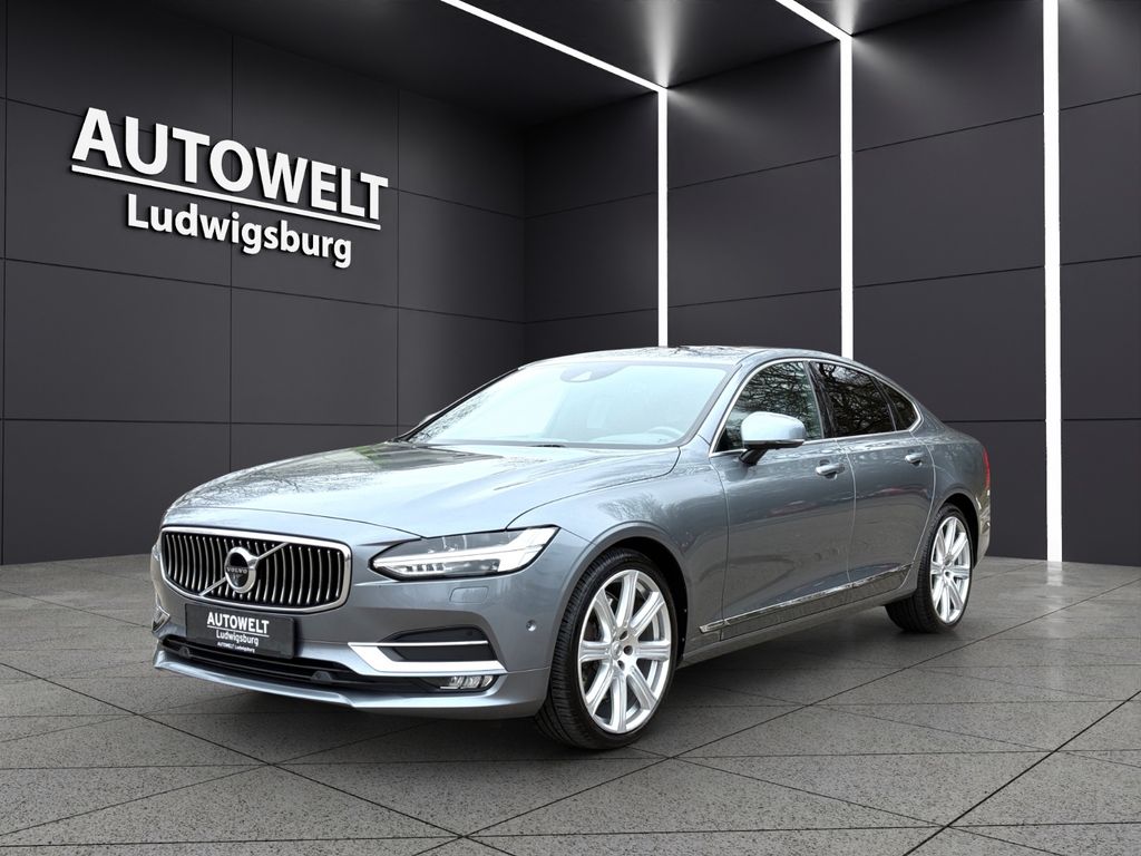Image of Volvo S90