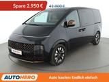 Hyundai Staria 2.2 CRDi Signature 4WD Aut*NAVI*LED*ACC* - gebrauchte Hyundai STARIA aus dem Jahr 2022