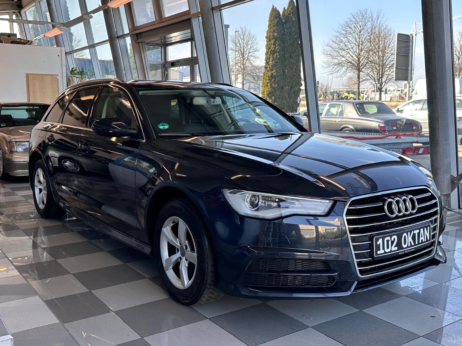 Audi A6 Avant 2.0 TDI*Kamera*Standheizung*Xenon