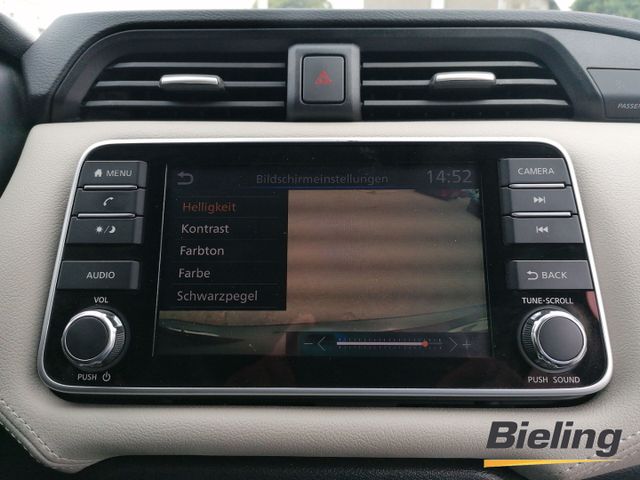 Micra 1.0 , N-Connecta,Sitzheizung, Klimaautomat
