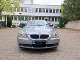 BMW E60 525d - BMW 525: 525d E60