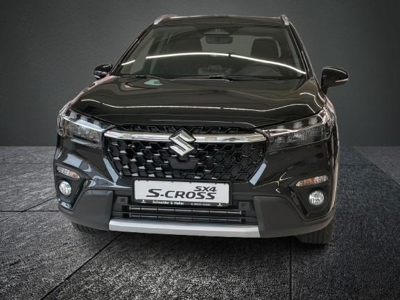 Suzuki (SX4) S-Cross 1.4 BOOSTERJET Hybrid Comfort AT
