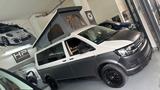Volkswagen T6 HP-Camper OpenSky Klima Solar 4-5Schlafplätze - Kastenwagen 4 Schlafplätze