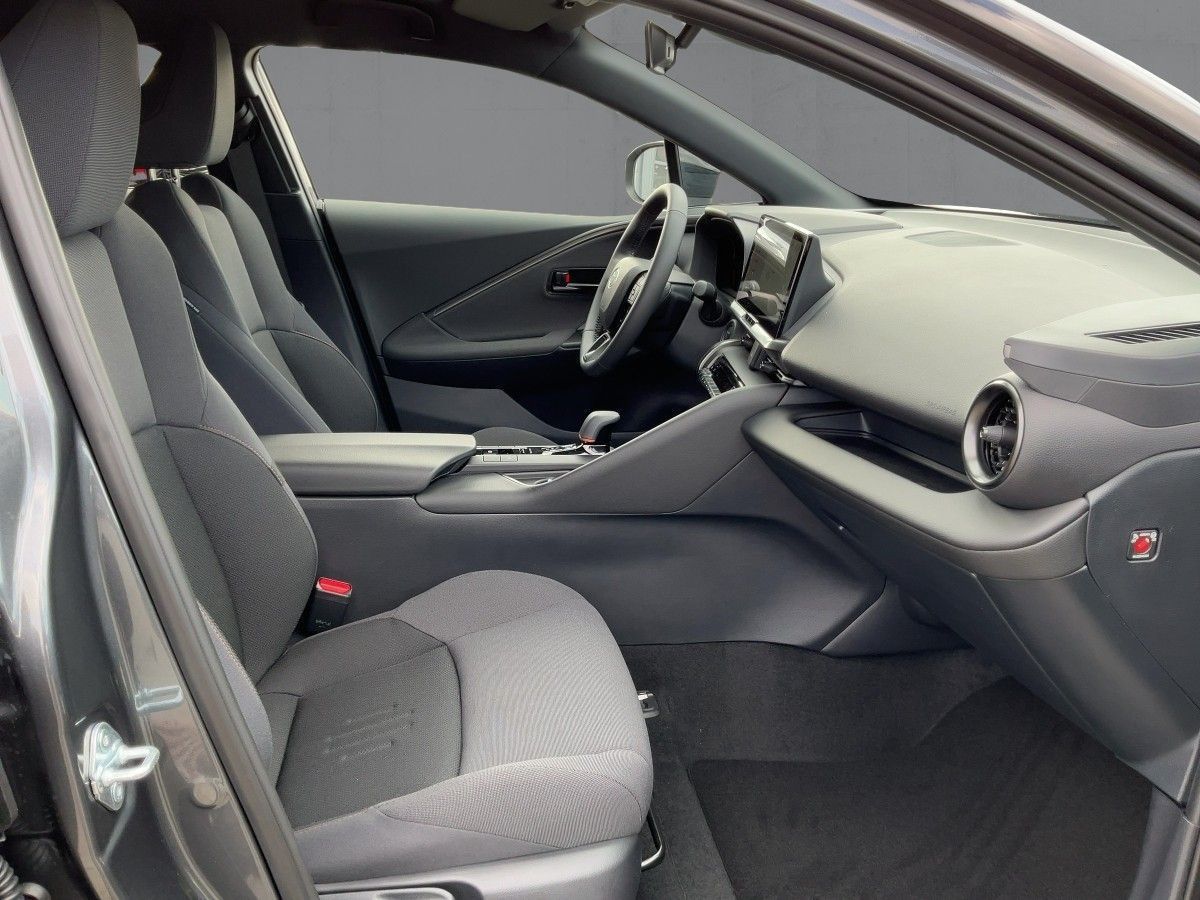 Toyota C-HR - Bild 13