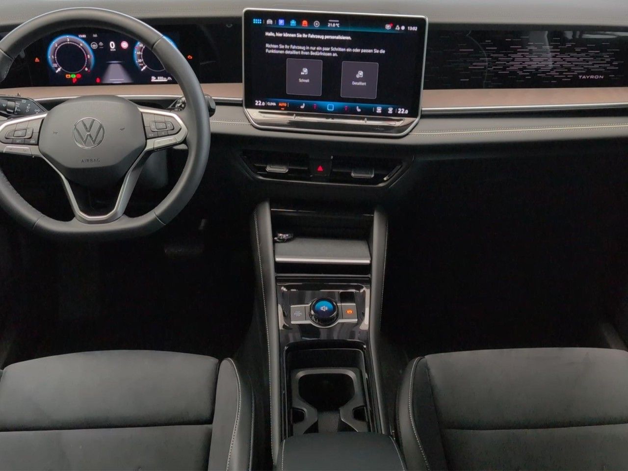 Tayron Elegance 2.0 TDI DSG Klima Navi