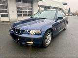 BMW 316ti *Tüv 3.2027* AHK* Schiebedach* K... - BMW 316 in Nürnberg