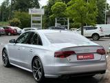 Audi A8 - S8 Plus - Navi, Matrix LED, Standhz, 21' - gebrauchte Audi A8 aus dem Jahr 2017