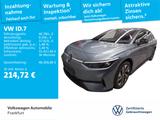 Volkswagen ID.7 Pro Navi IQ.Light ACC DAB+ FrontAssist - blaue Volkswagen ID.7