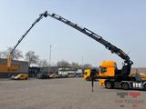 DAF XF 105.510 8x4 Effer 1355 8S mit JIB 6S Schaltge - DAF XF105-510