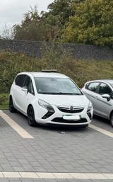 Opel Zafira Tourer 1.6 CDTI ecoFLEX Bus. Edition ... - Opel Zafira Tourer in Düsseldorf