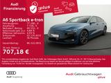 Audi A6 Sportback e-tron performance 2x S line 8-fach