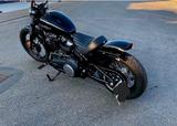 Harley-Davidson Street Bob - Custom Umbau  - HARLEY-DAVIDSON STREET BOB CUSTOM