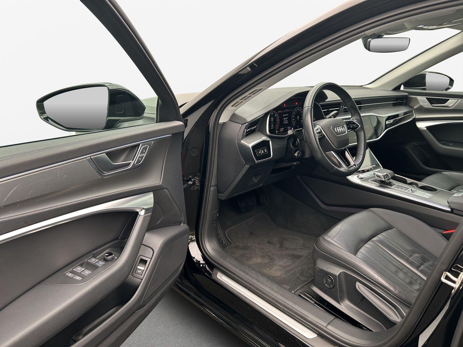Audi A6 Limousine design 40 TDI S tronic *Leder*Navi*