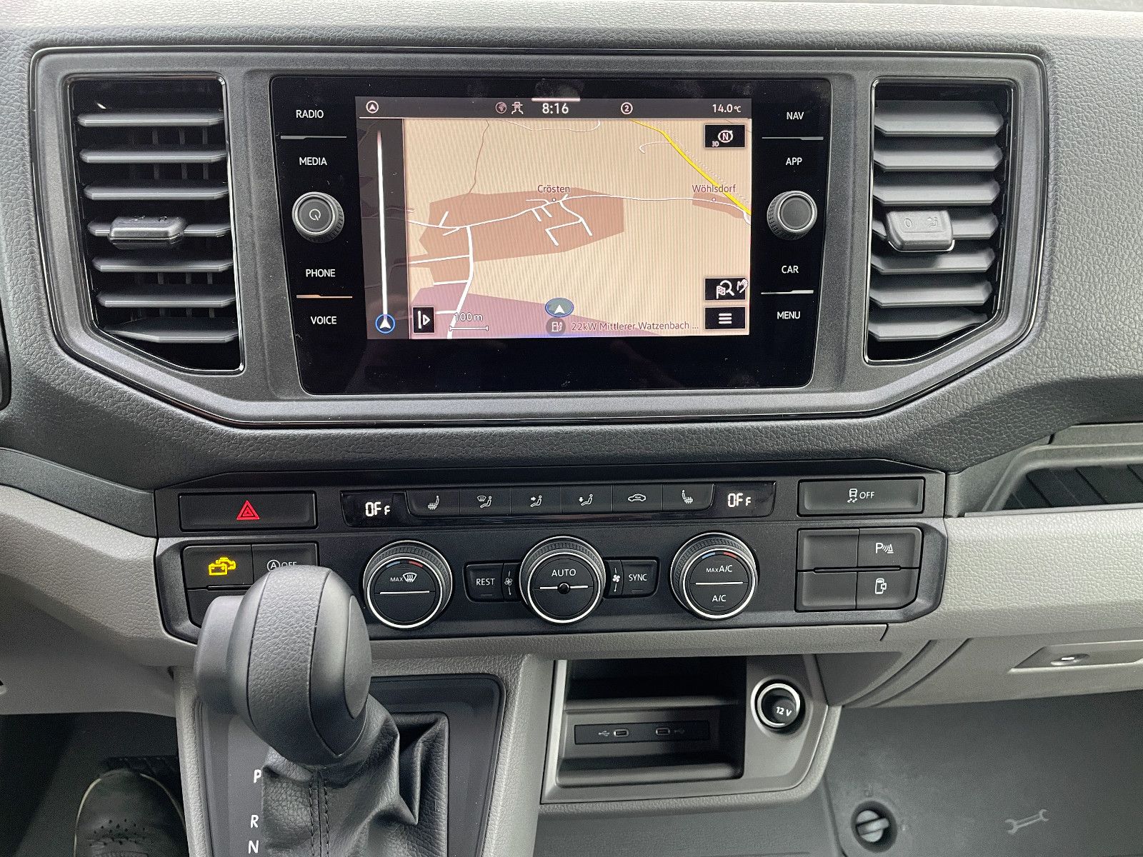 Fahrzeugabbildung Volkswagen Grand California 600*LED* Markise*Radträg. uvm