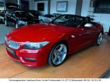 BMW Z4 Roadster 35is M-PAKET/LEDER/NAVI/XENON/SHZ - BMW Z4: Rot