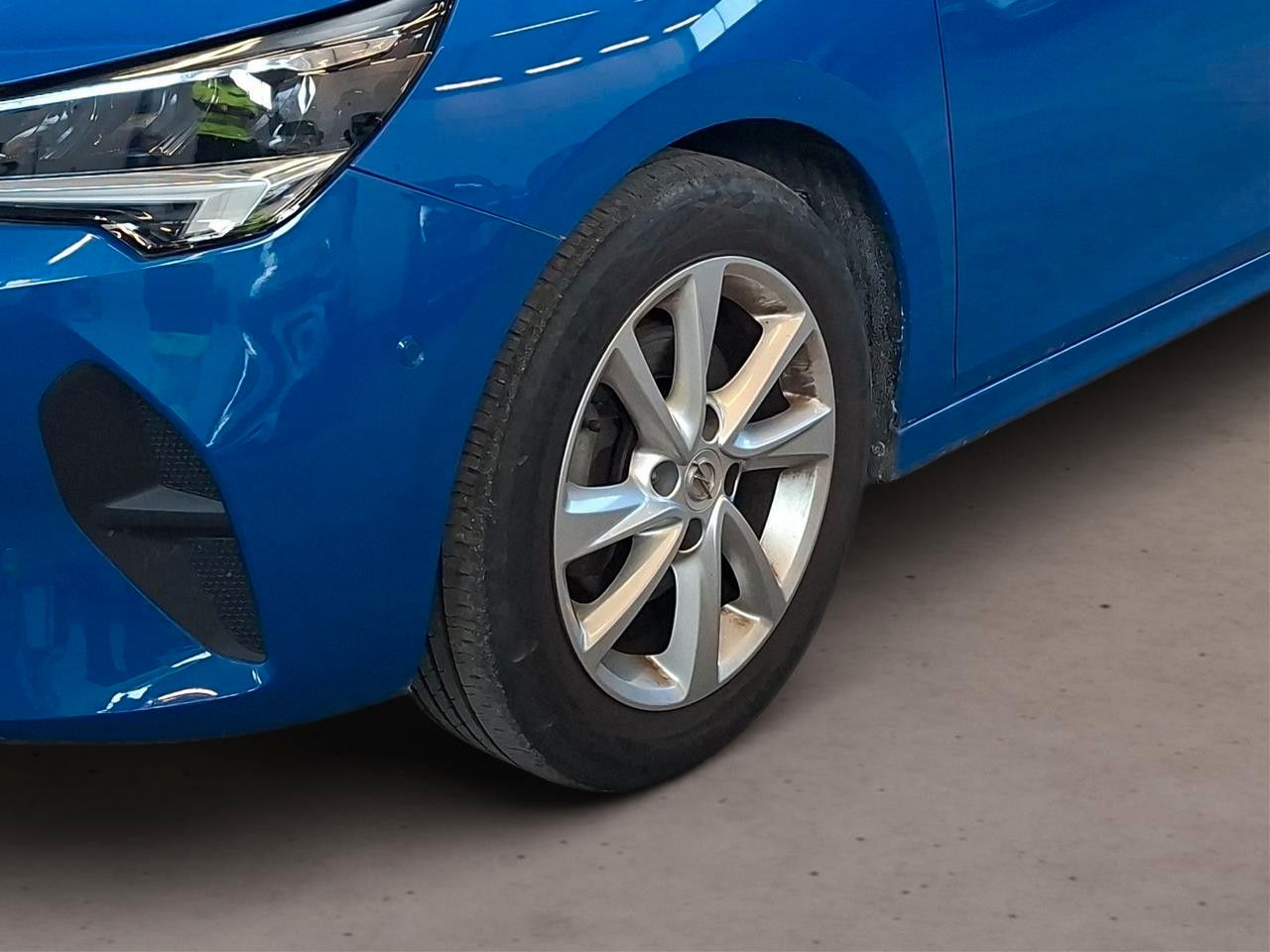 Fahrzeugabbildung Opel Corsa F 1.2 ELEGANCE NAVI/LED/KAMERA/SPORT/DAB+