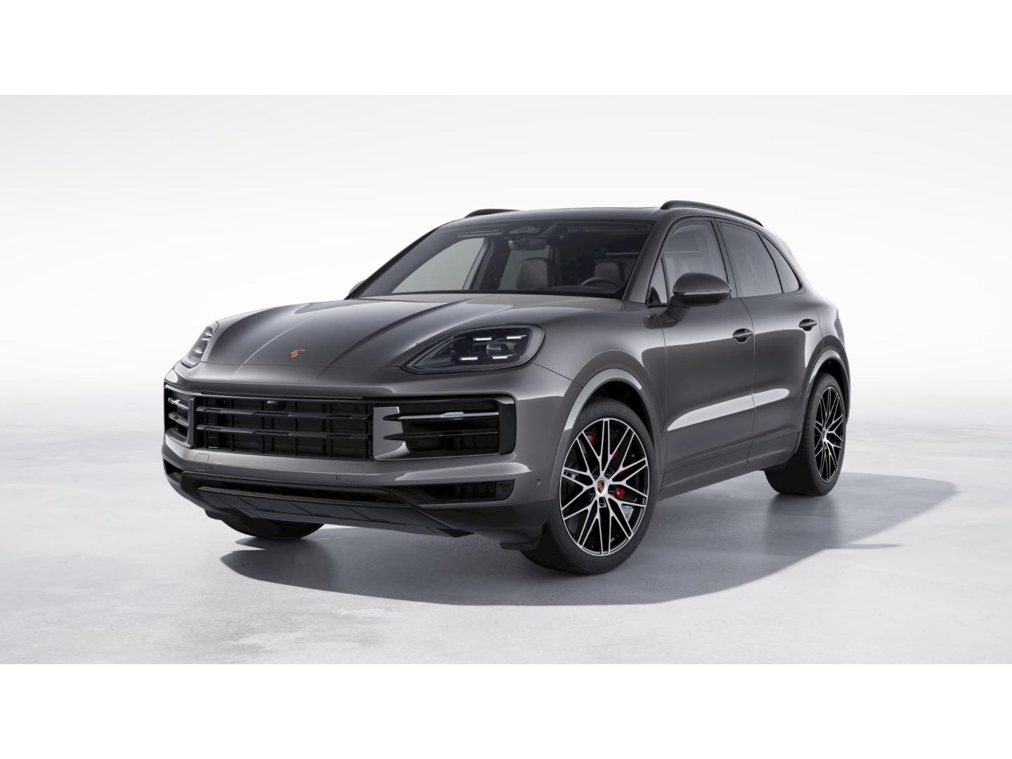 Porsche Cayenne S 21'' BOSE  Sportabgasanlage  uvm.