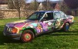 Mercedes-Benz 300 - gebrauchte Mercedes-Benz 300 aus dem Jahr 1987