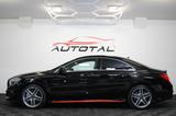Mercedes-Benz CLA 45 AMG*4Matic*Navi*Xenon*Kamera*Dynamic Sel. - Mercedes-Benz Sel AMG