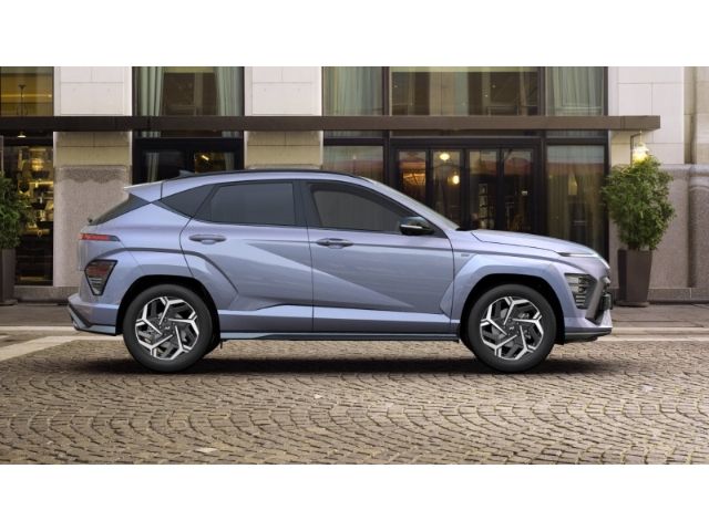 Fahrzeugabbildung Hyundai KONA N Line+elektrische Heckklappe+Assistenz-Pak
