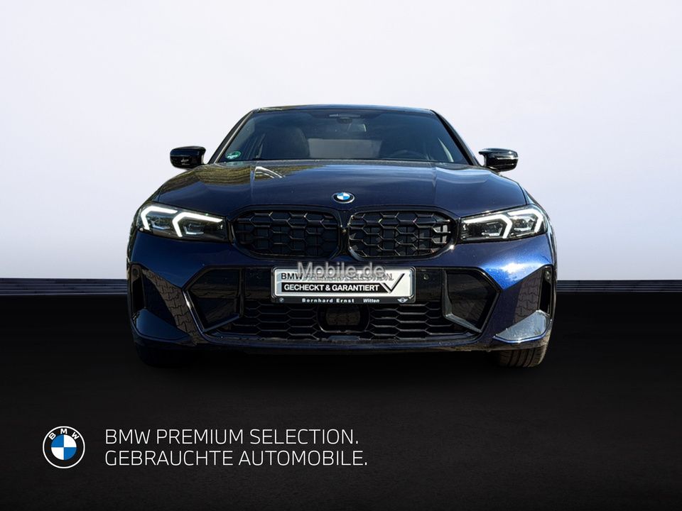 BMW M340i - Bild 13