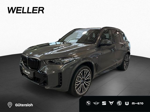 BMW X5 xDrive40d Leasing ab 1189 ,- EUR B&W AHK Auto