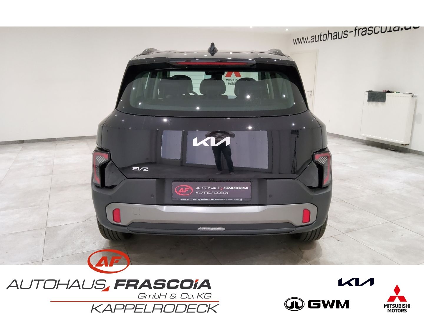 Kia EV2 - Bild 6