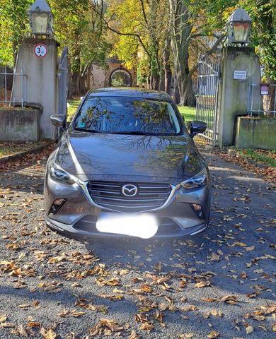 Mazda CX3 Skyactive-G 121