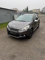 Peugeot 2008 - Peugeot 2008: Kleinwagen