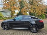 Mercedes-Benz GLE 500 GLE -Klasse Coupe GLE 500 4Matic - gebrauchte Mercedes-Benz GLE 500 aus dem Jahr 2017