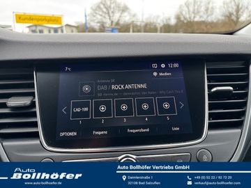 Bild 14 Opel Crossland (X) Crossland Elegance AT NAVI/PDC vo+hi+Cam/AGR-Sit