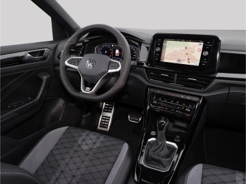Volkswagen T-Roc R-Line Black Style 1.5 TSI DSG AHK Pano Ka