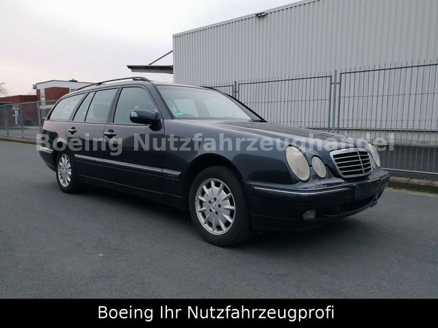 Mercedes-Benz  E 240 T/Leder/Navi/AHK