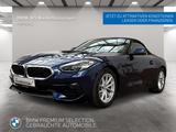 BMW Z4 sDrive20i LiveCockpitProf Kamera HiFi Alarm - BMW Z4 Gebrauchtwagen in Hamburg
