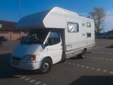 Ford Transit - Wohnmobile bis 7.000 Euro