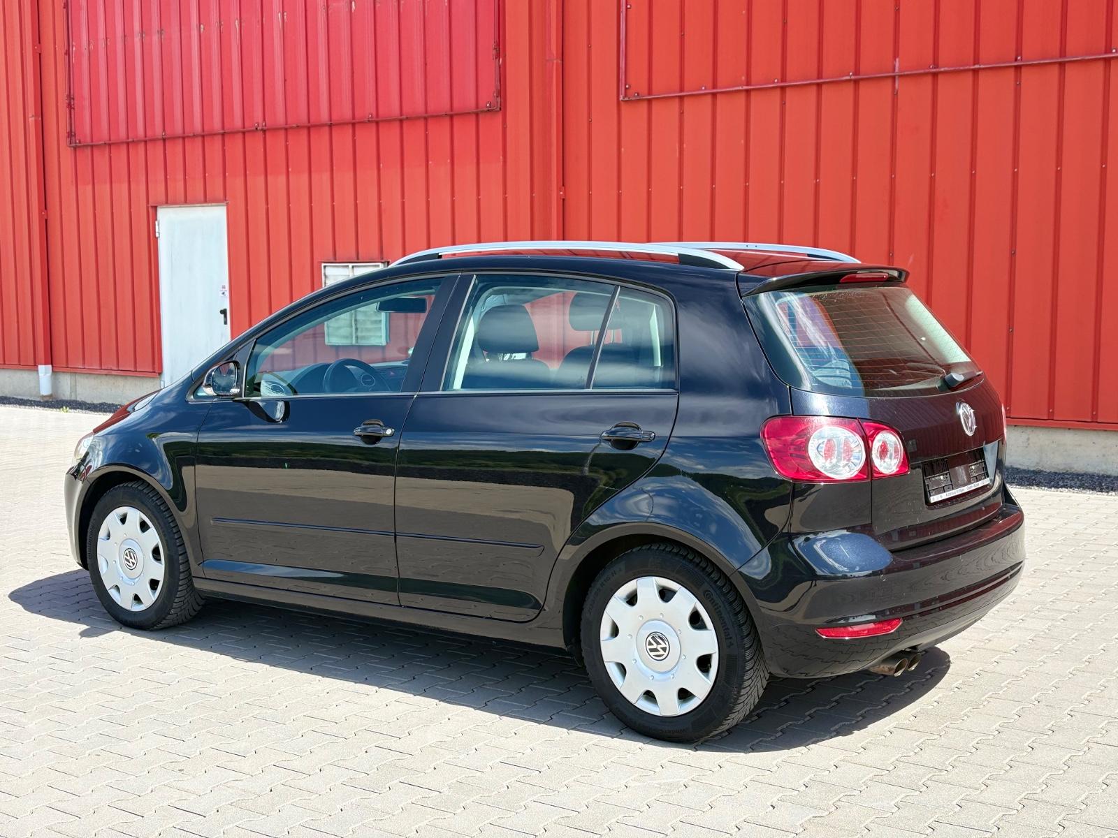 Volkswagen Plus VI Highline Garantie 1Hand PDC AHK Sitz.H