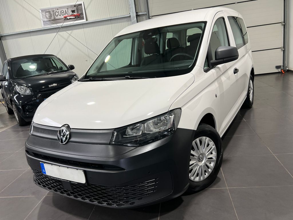Image of Volkswagen Caddy