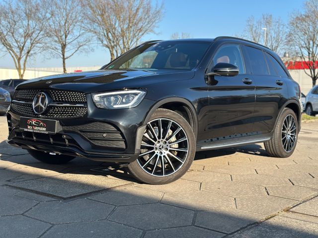 Mercedes-Benz GLC 300 d AMG 4M/Night/Airmatic//Burmester/ACC