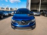 Renault Koleos - blaue Renault Koleos
