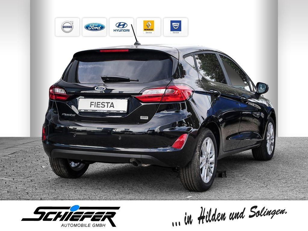 Ford Fiesta 1.0 Titanium *LED*RFK*ACC*Alufelgen