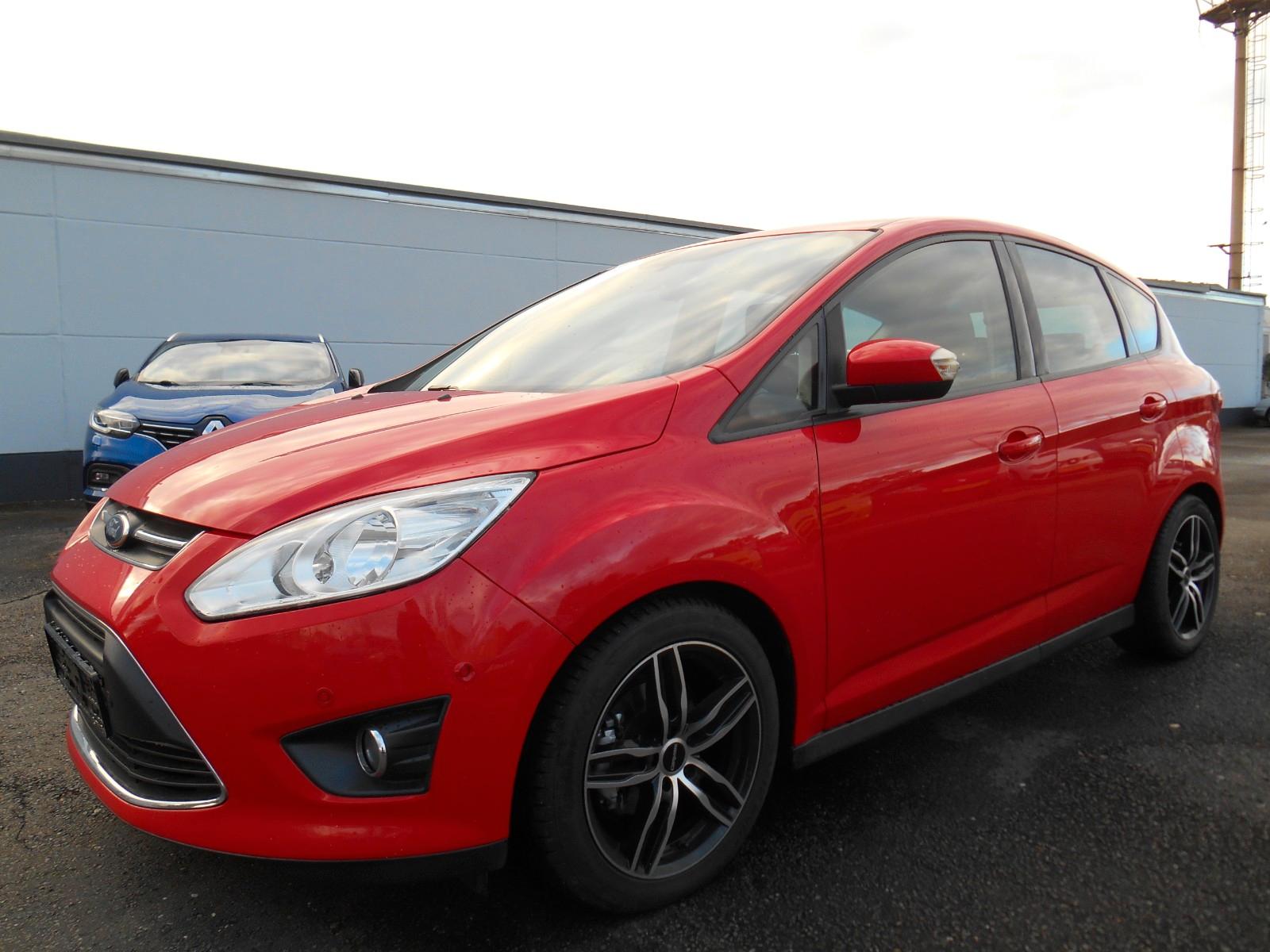 Ford C-Max C-MAX Trend  ~~ Getriebegeräusche ~~