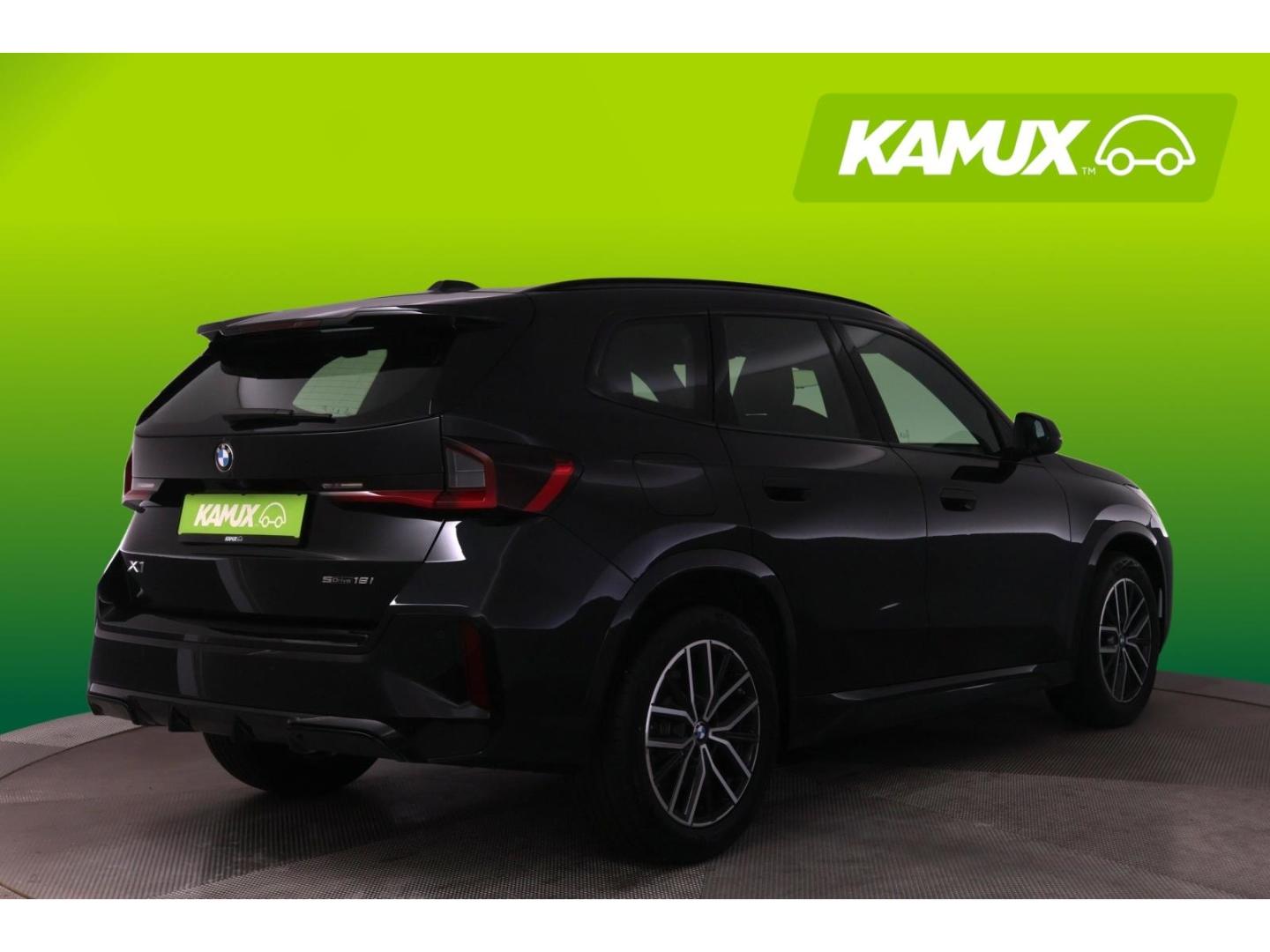 BMW X1 18i Steptronic M Sport+LED+NAVI+KAMERA+SHZ, миниатюра 3