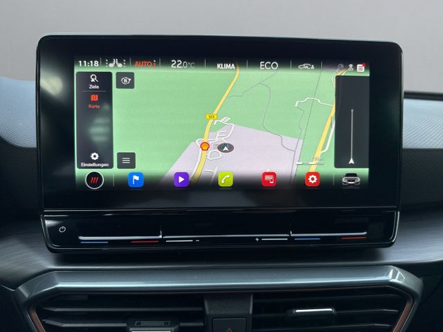 Leon Sportstourer VZ 1.4 e-Hybrid *Navi/PDC/SHZ*